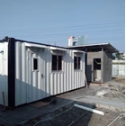 Office Container Standard 20' Type 3-A 1