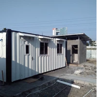 Office Container Standard 20' Type 3-A