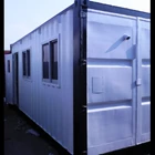 Office Container Standard 20' Type 3-B 1