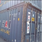 Used Container 20' A 1