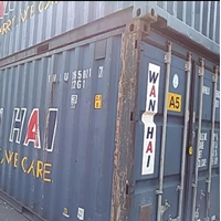 Used Container 20' A