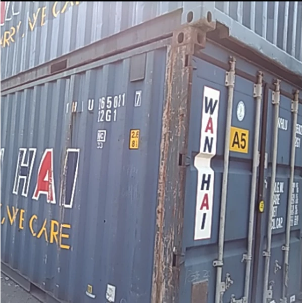 Used Container 20