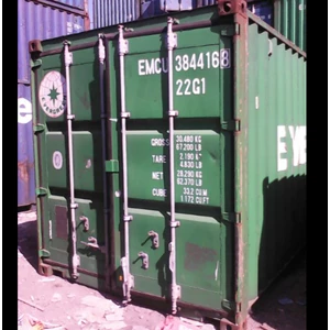 Used Container 20' B