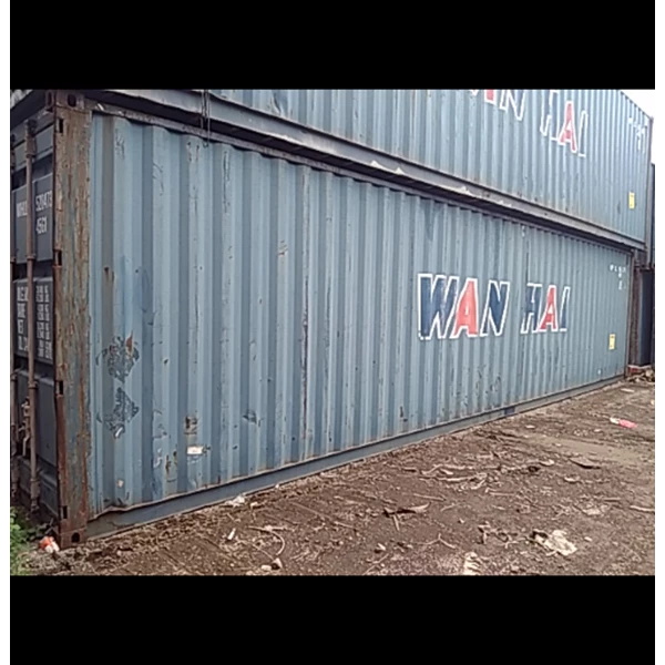 Used Box Container 40